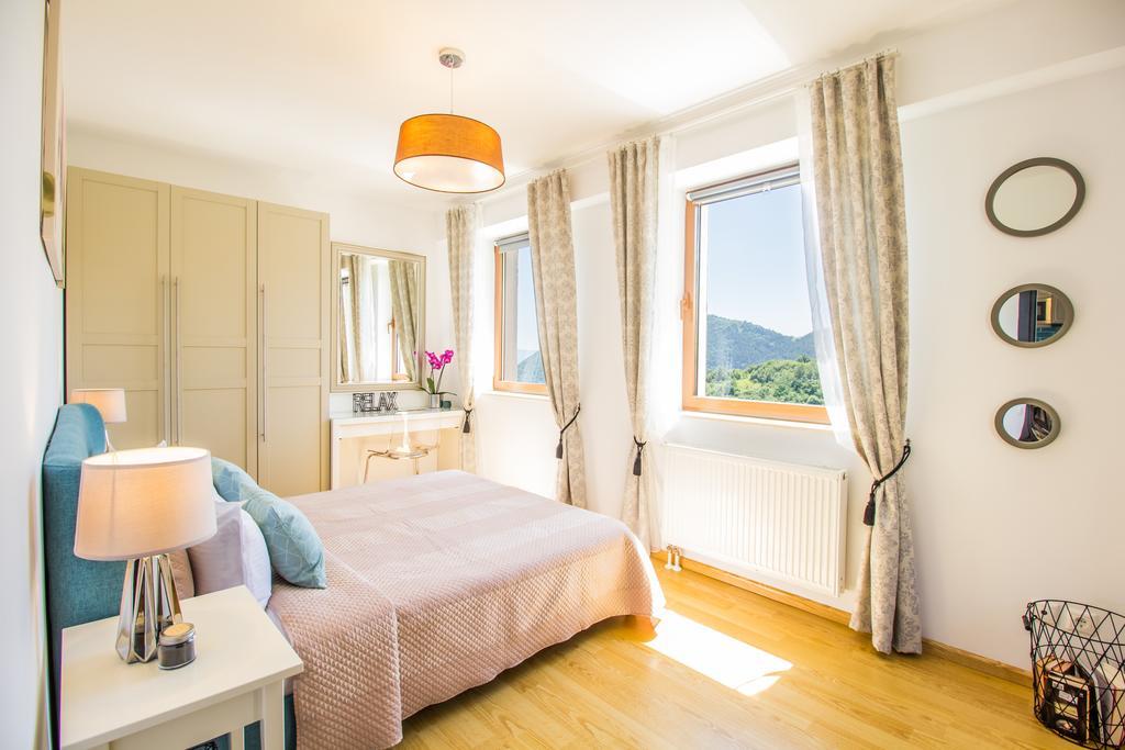 Seasons Mountain Suite Braşov Eksteriør billede