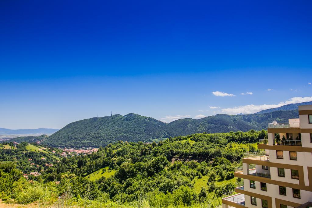 Seasons Mountain Suite Braşov Eksteriør billede