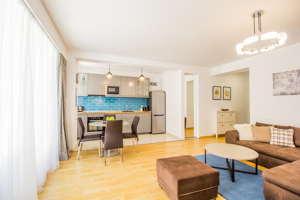 Seasons Mountain Suite Braşov Eksteriør billede