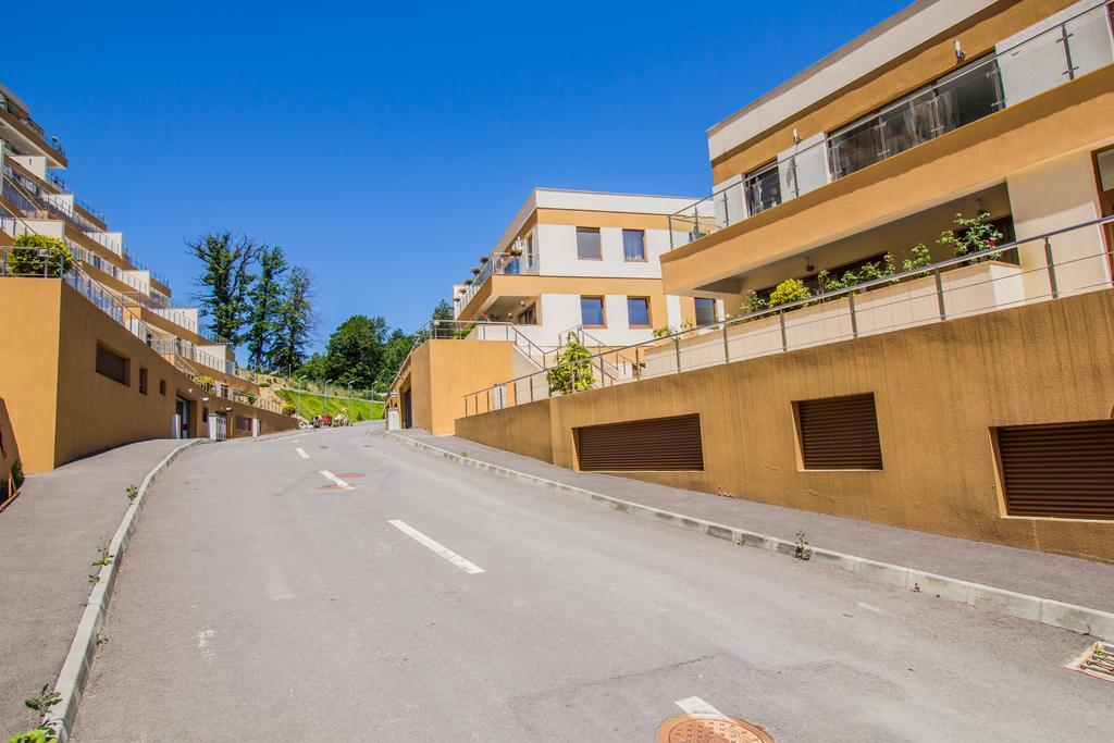 Seasons Mountain Suite Braşov Eksteriør billede