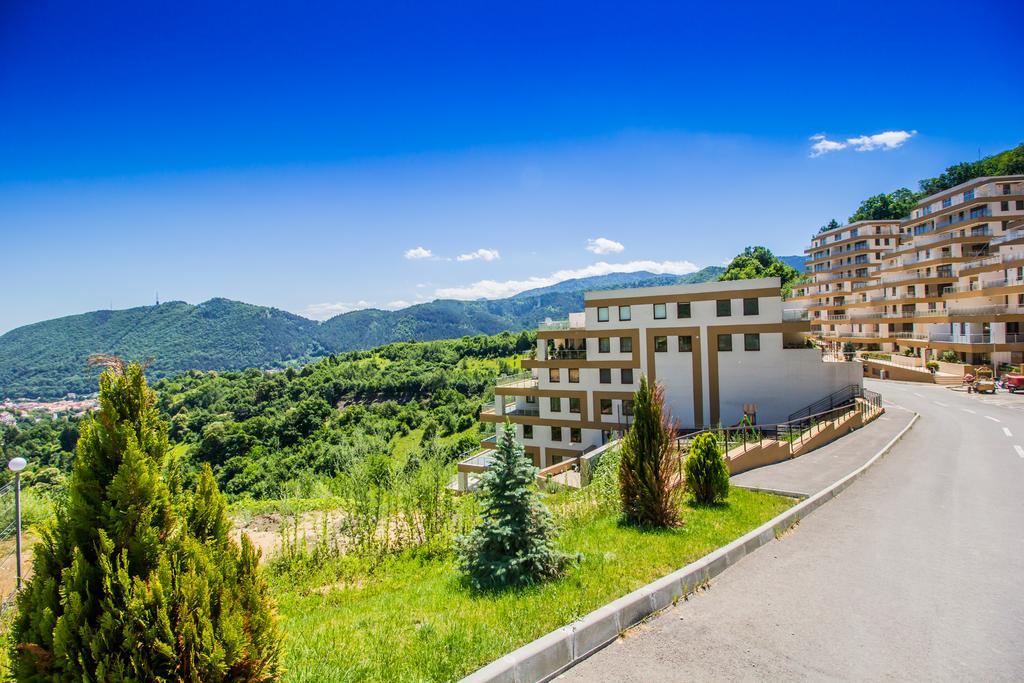 Seasons Mountain Suite Braşov Eksteriør billede
