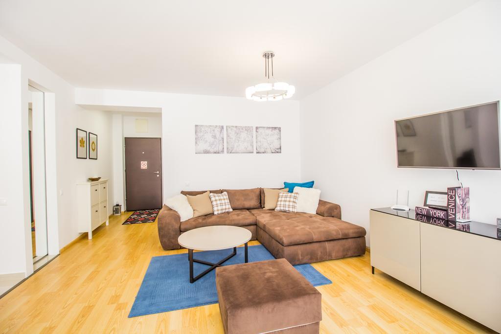 Seasons Mountain Suite Braşov Eksteriør billede