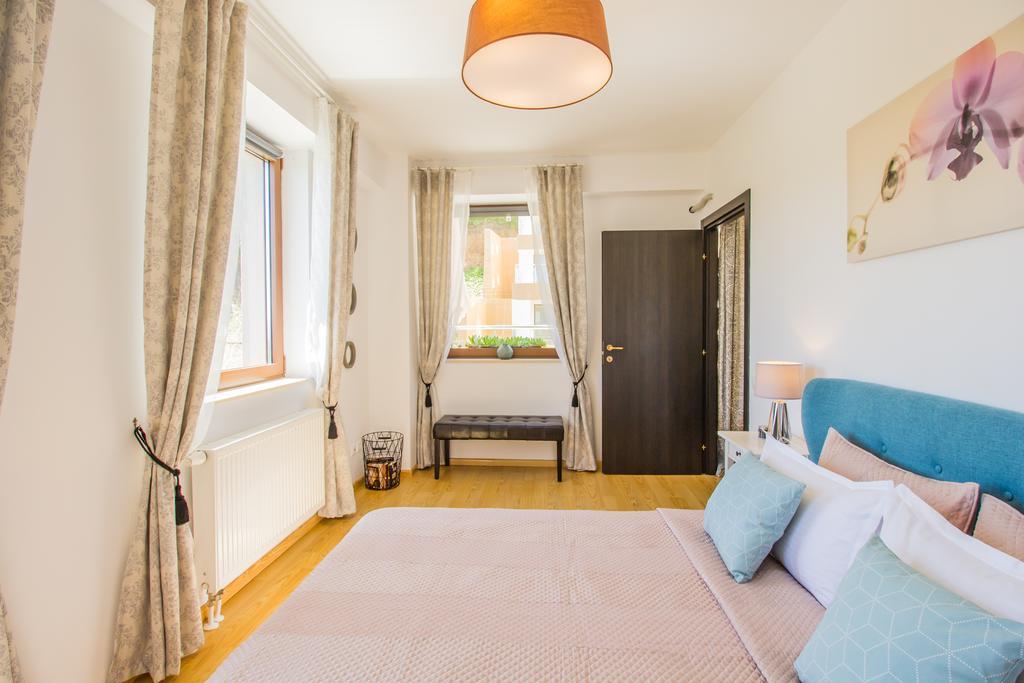 Seasons Mountain Suite Braşov Eksteriør billede