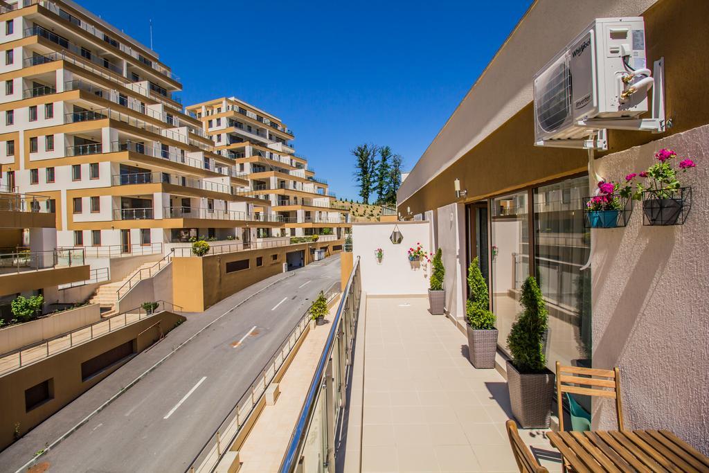Seasons Mountain Suite Braşov Eksteriør billede