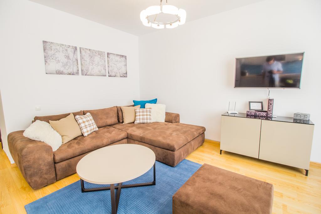 Seasons Mountain Suite Braşov Eksteriør billede